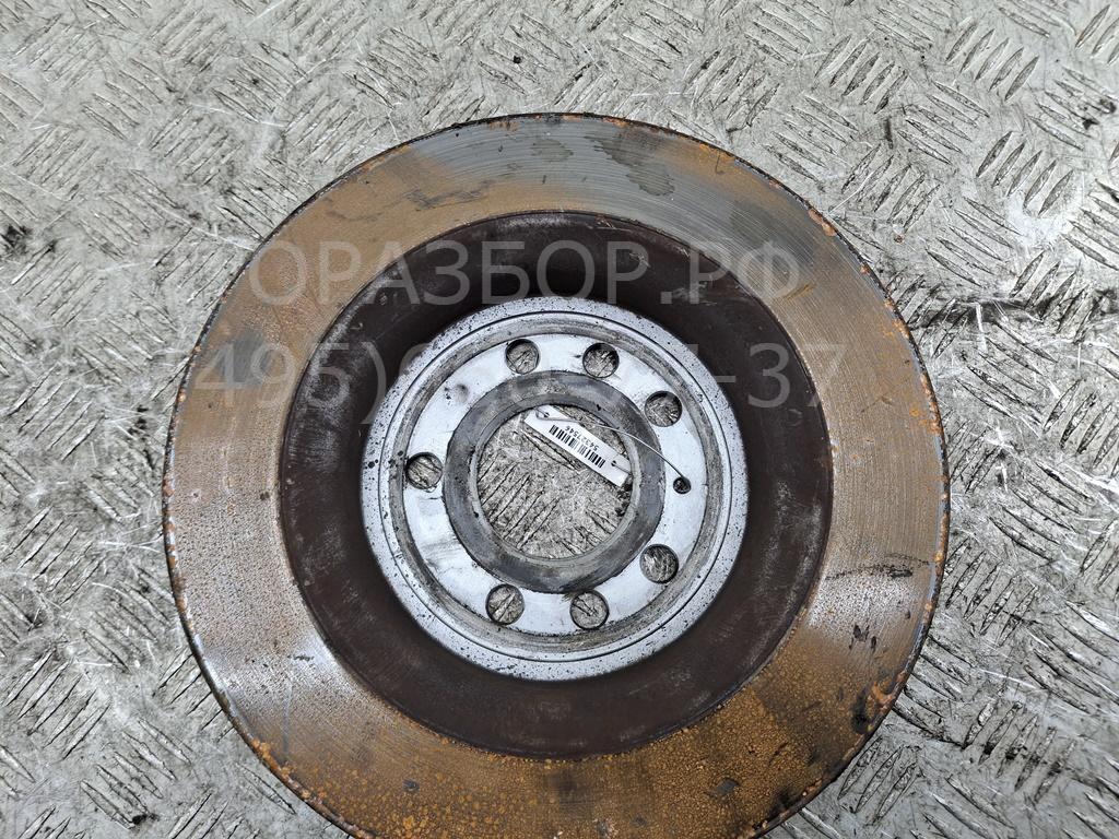 Диск тормозной задний