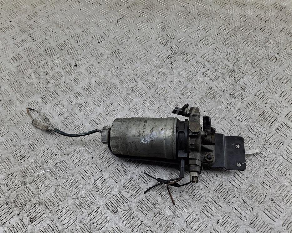 Корпус топливного фильтра