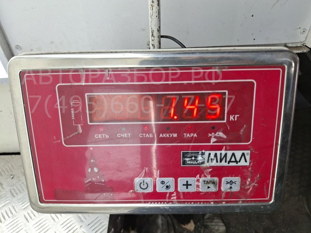 Корпус топливного фильтра