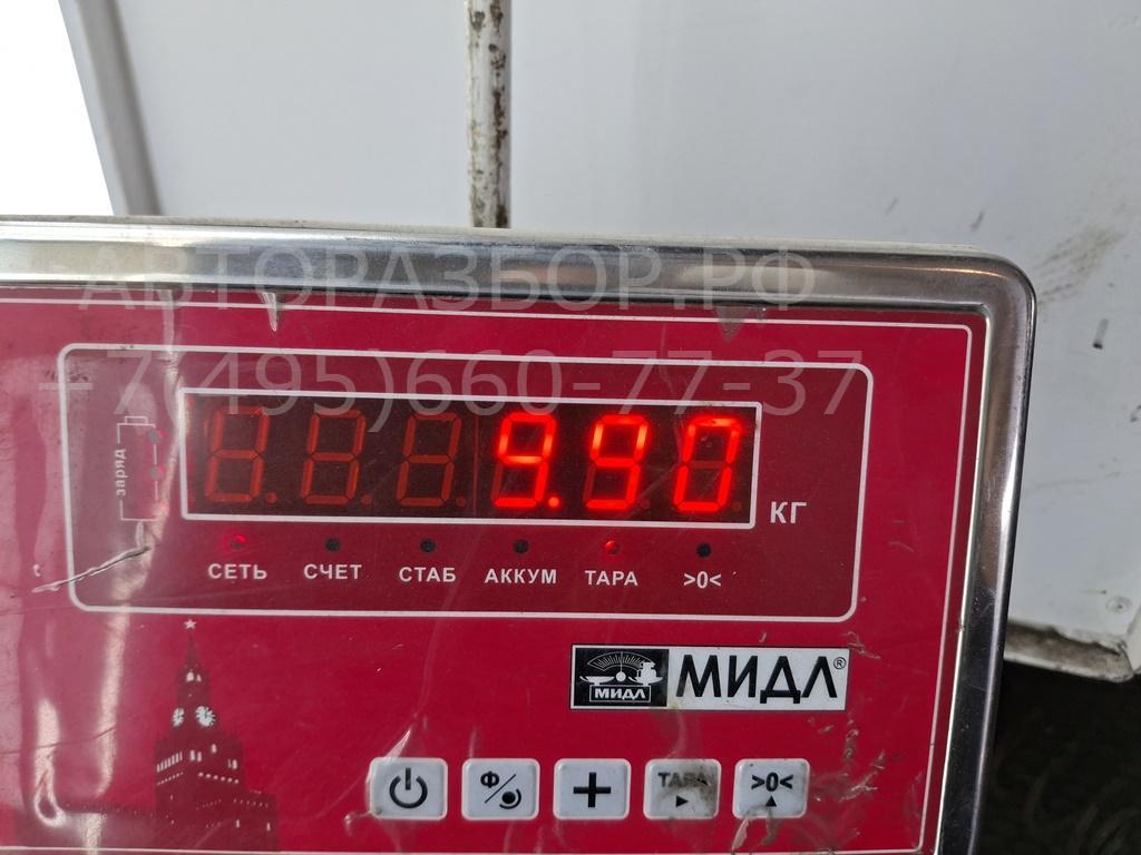 Ступица задняя