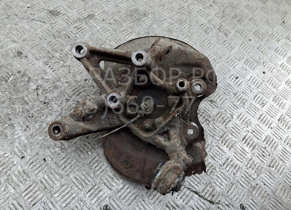 Ступица задняя