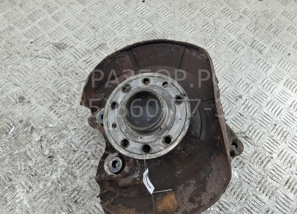 Ступица задняя