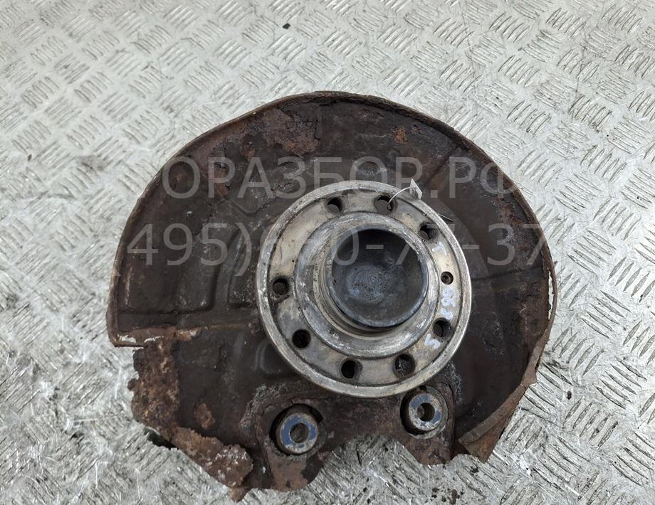 Ступица задняя