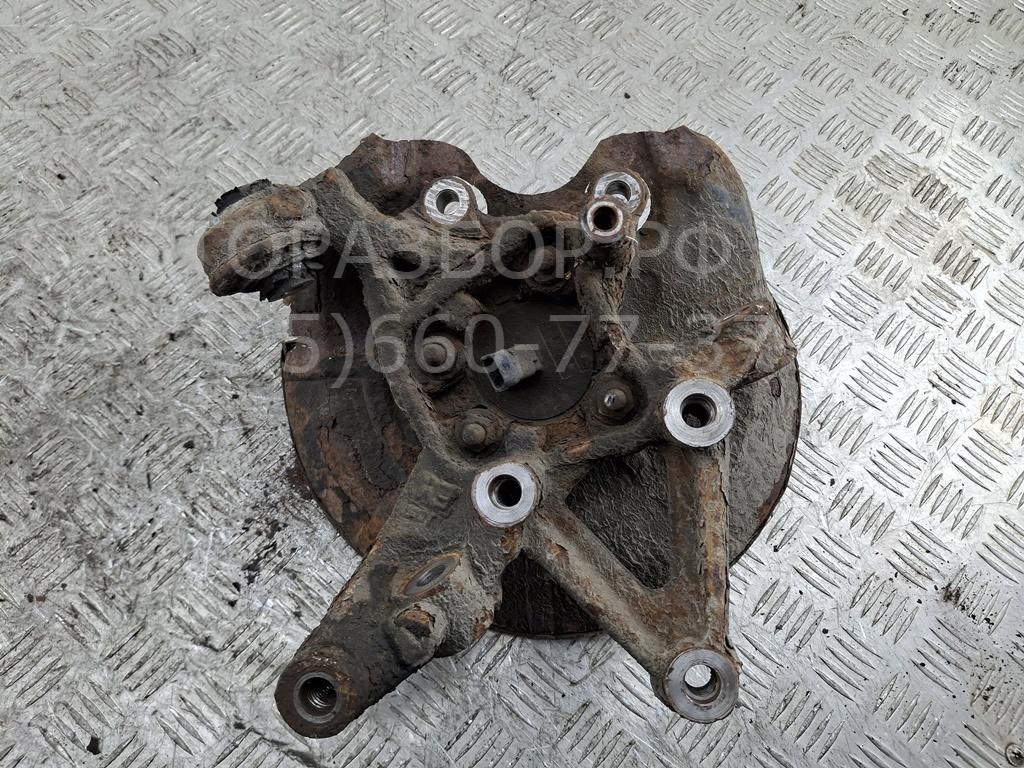 Ступица задняя