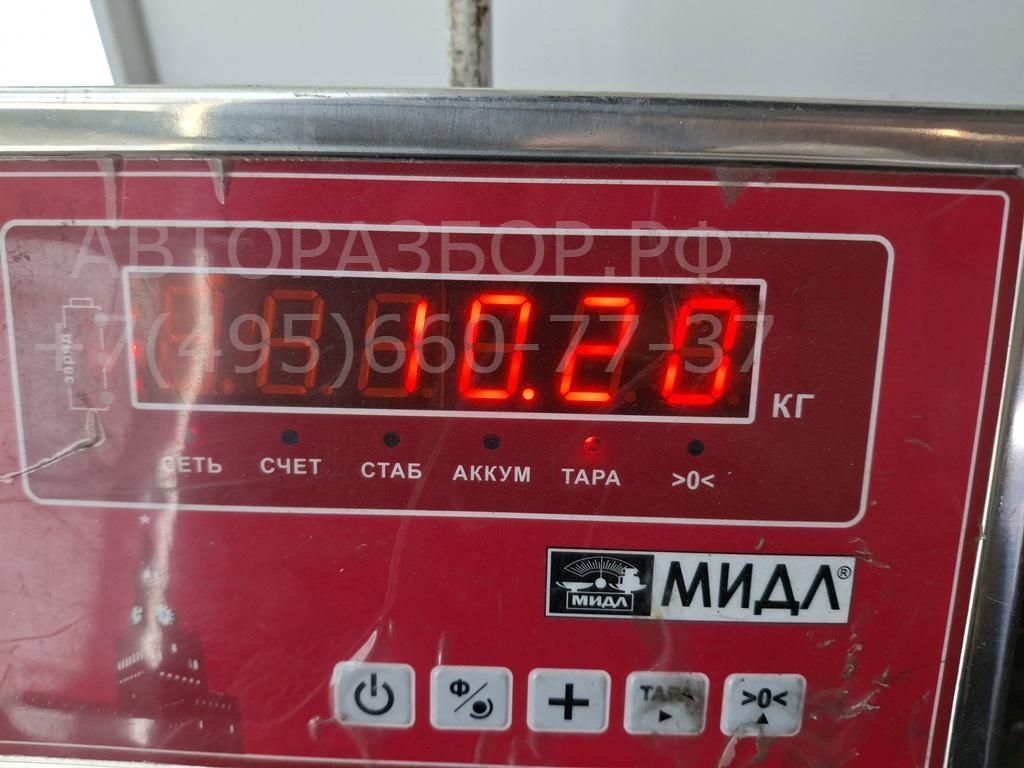 Ступица задняя