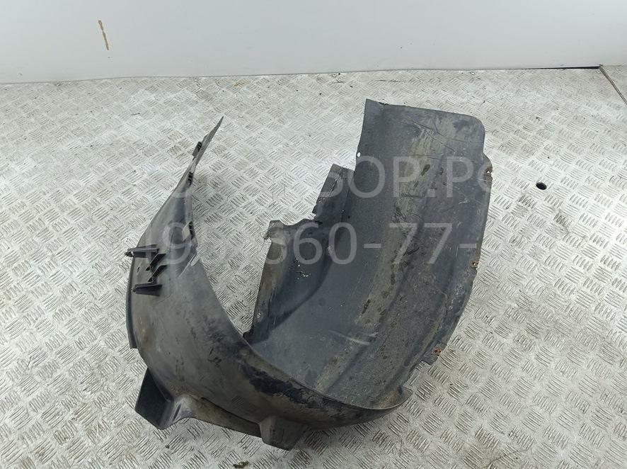 Локер передний левый