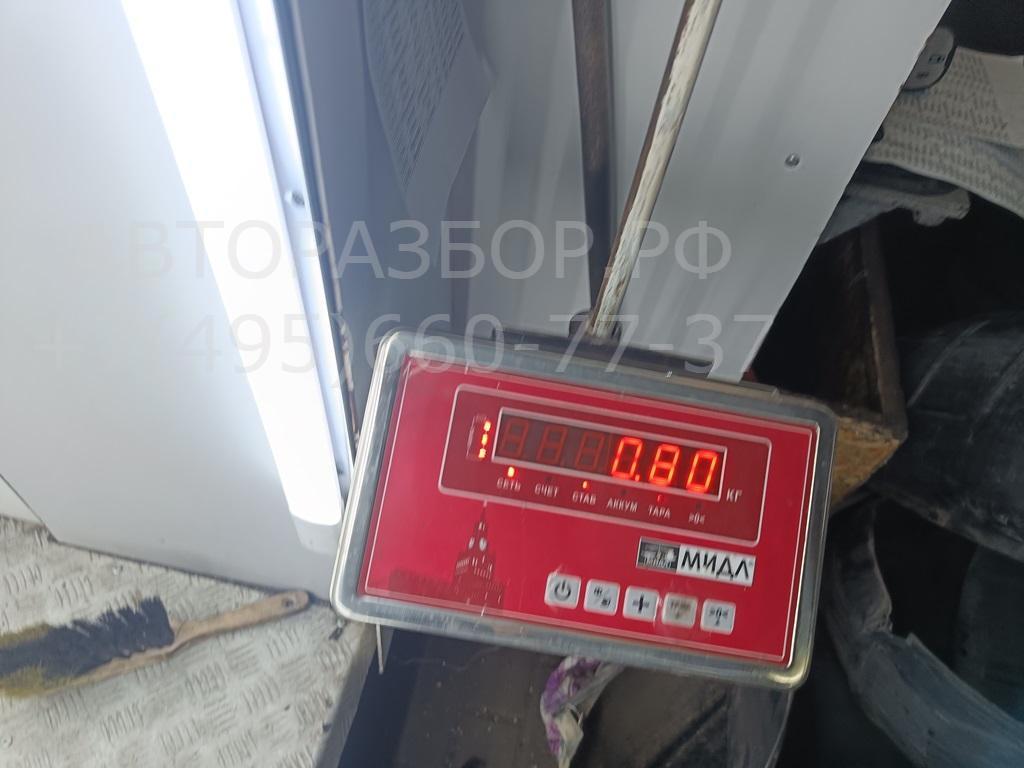 Локер передний левый