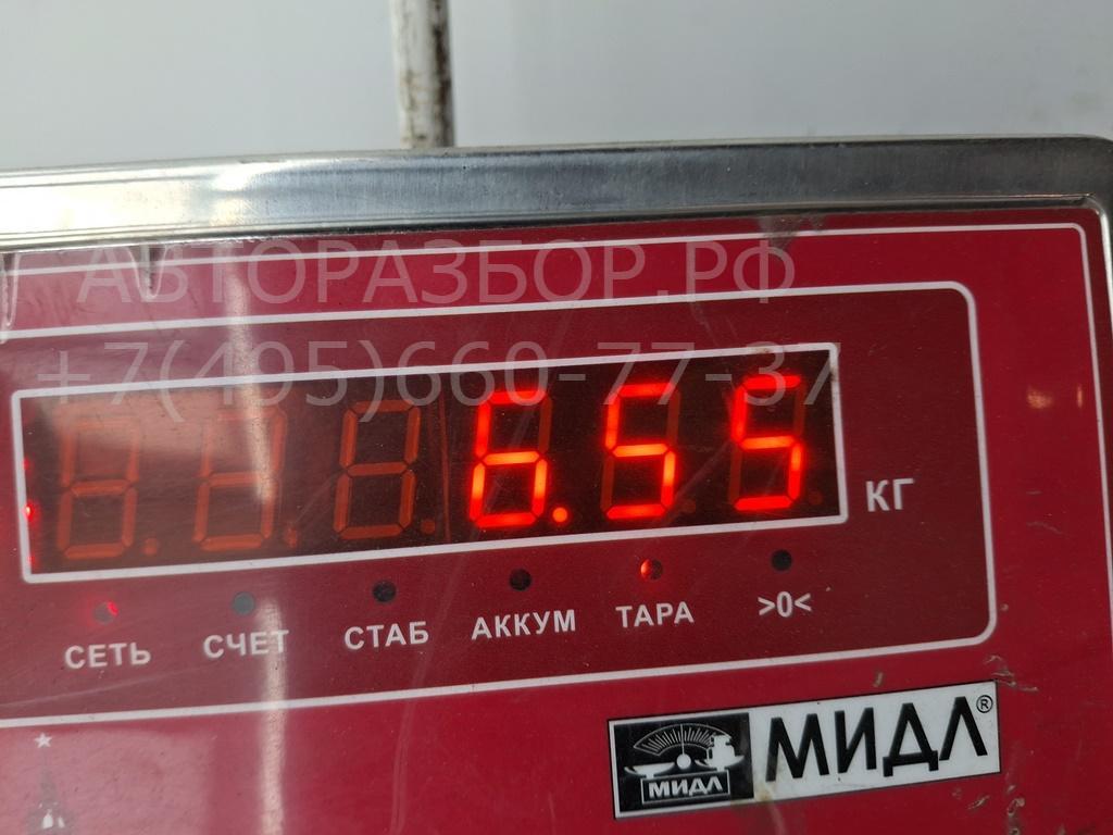 Полуось передняя левая