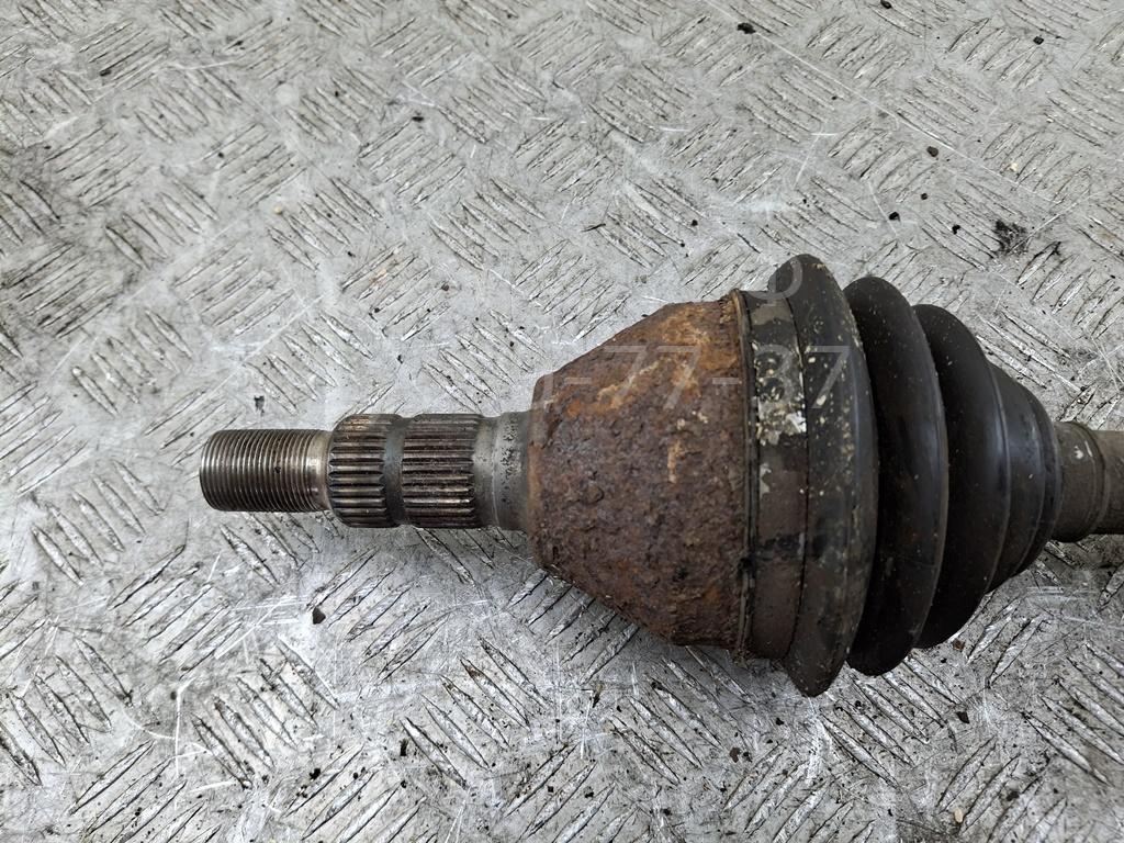 Полуось передняя левая