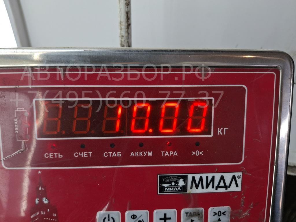 Ступица передняя