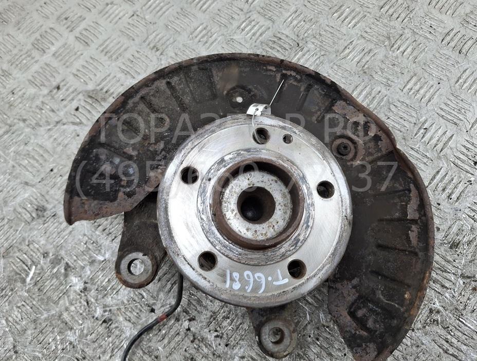 Ступица передняя