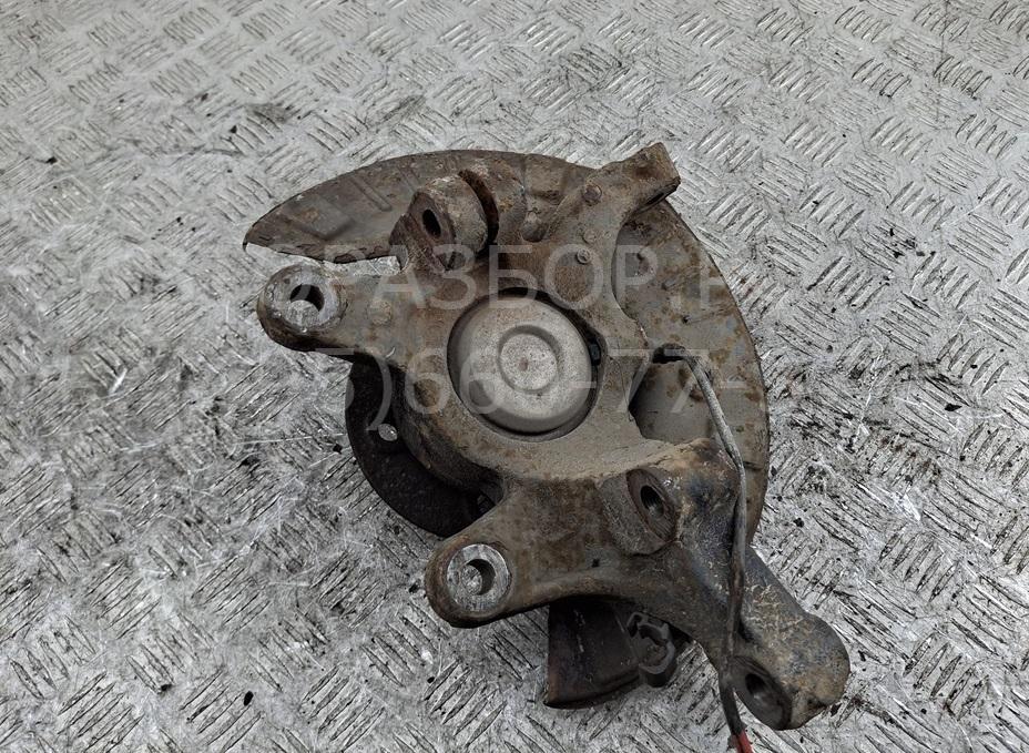 Ступица передняя