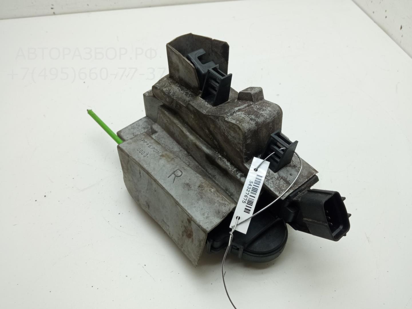 Замок двери задней правой