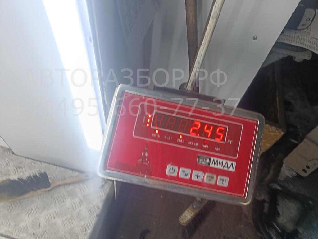 Защита картера