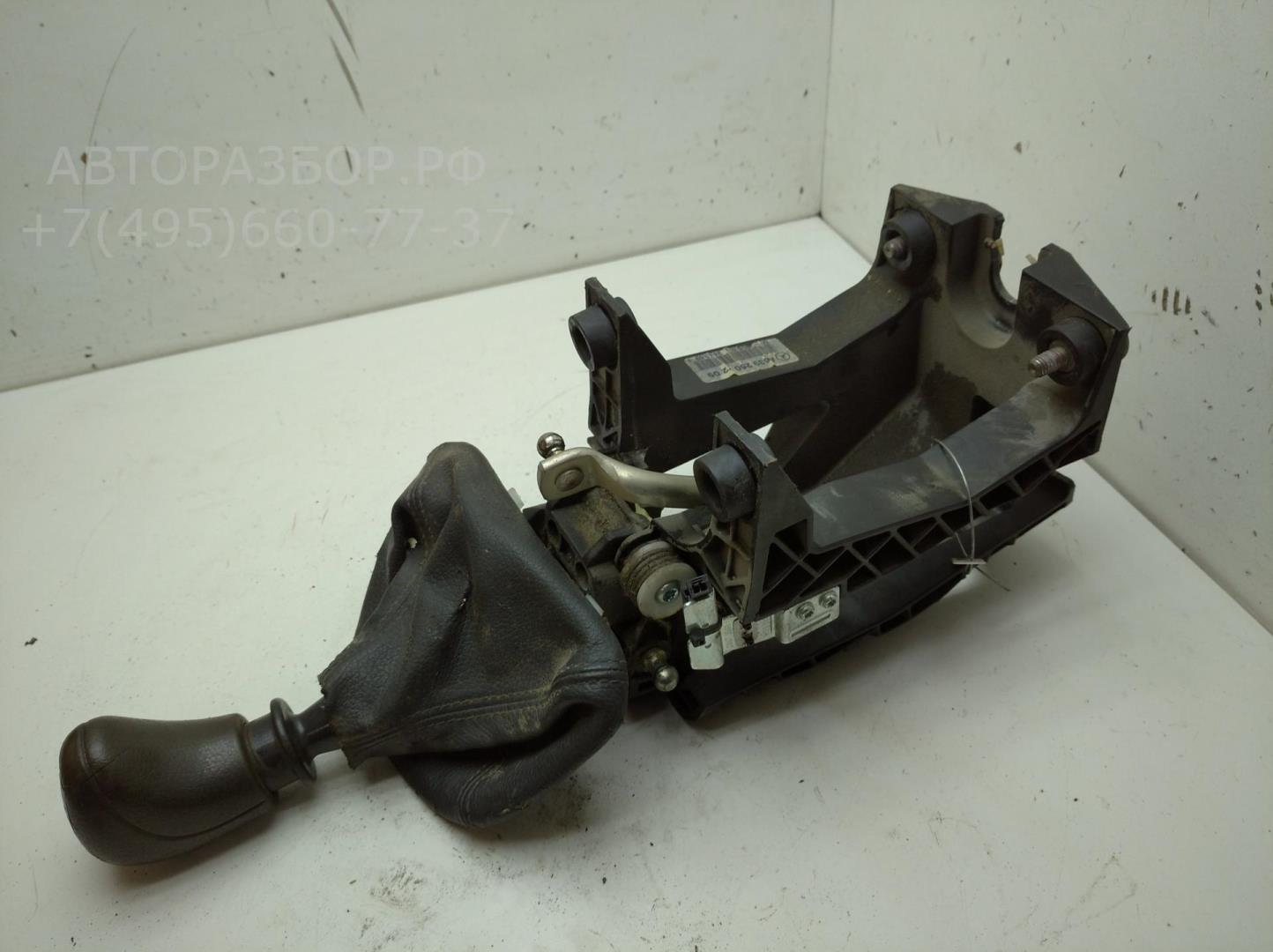 Кулиса МКПП / АКПП