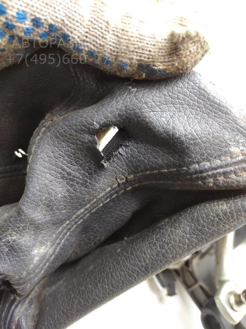 Кулиса МКПП / АКПП