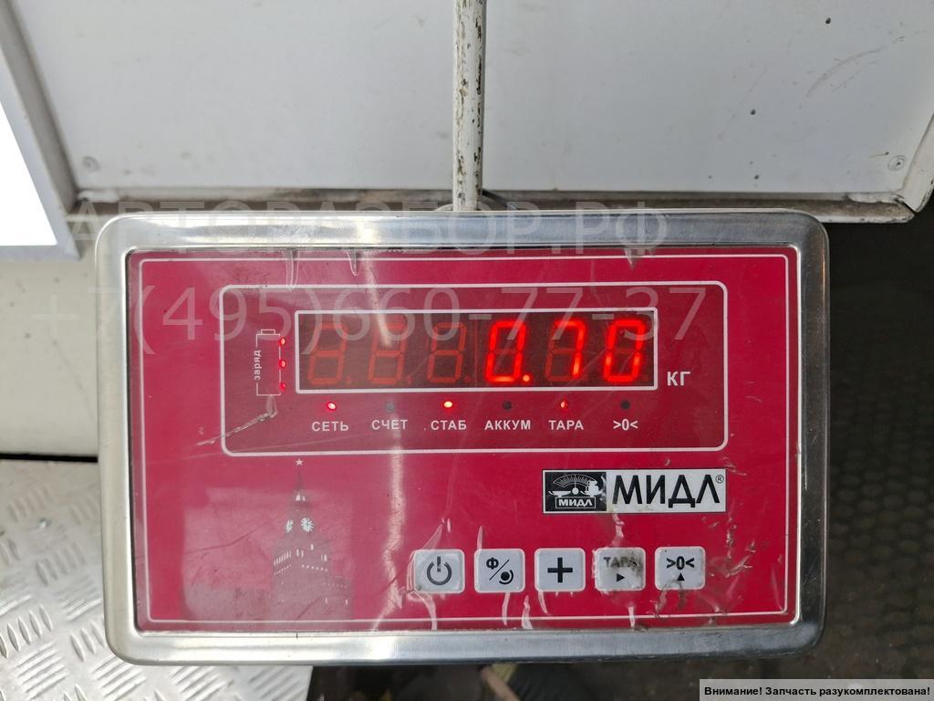 Бачок омывателя лобового стекла