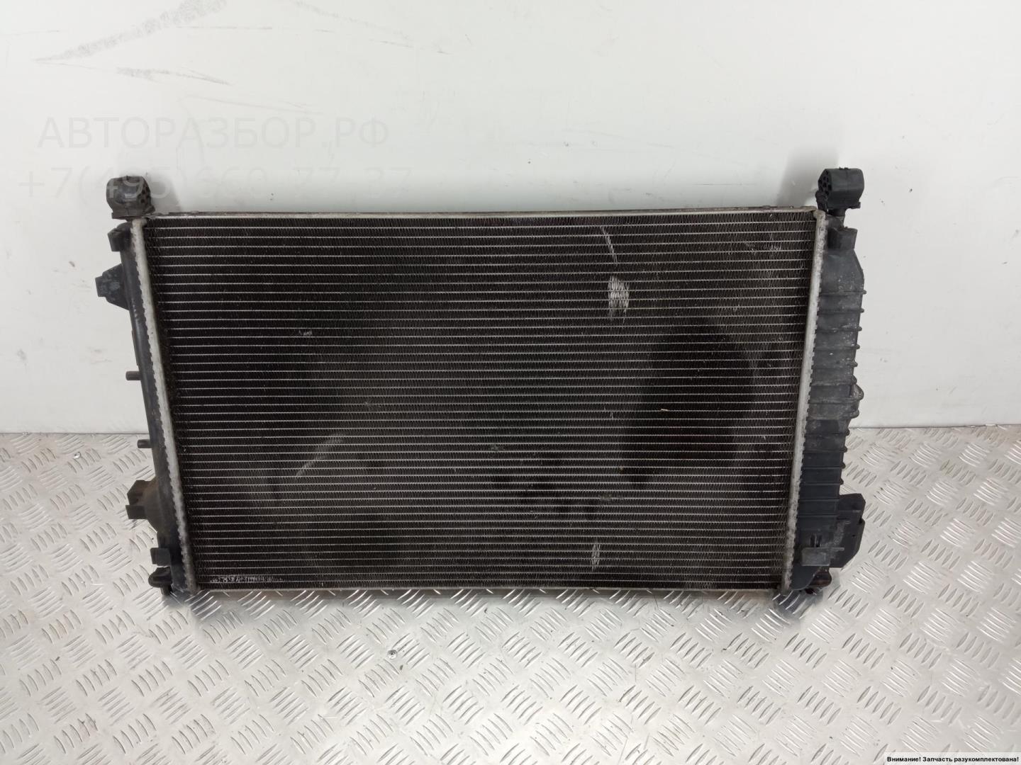 Радиатор охлаждения