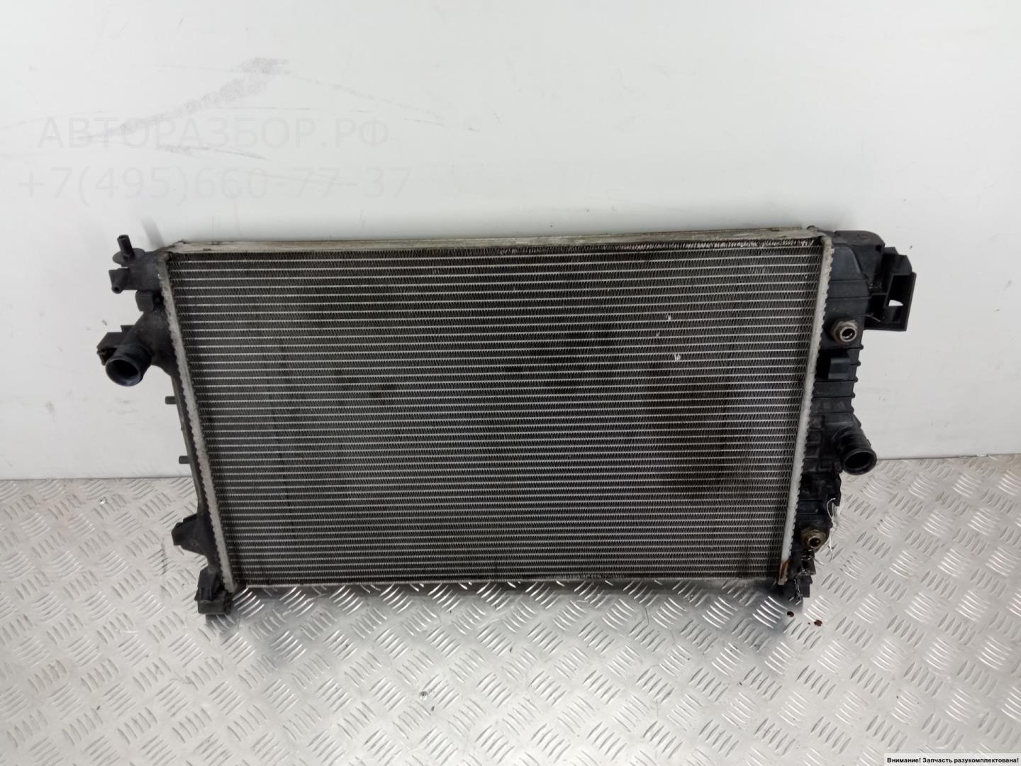 Радиатор охлаждения
