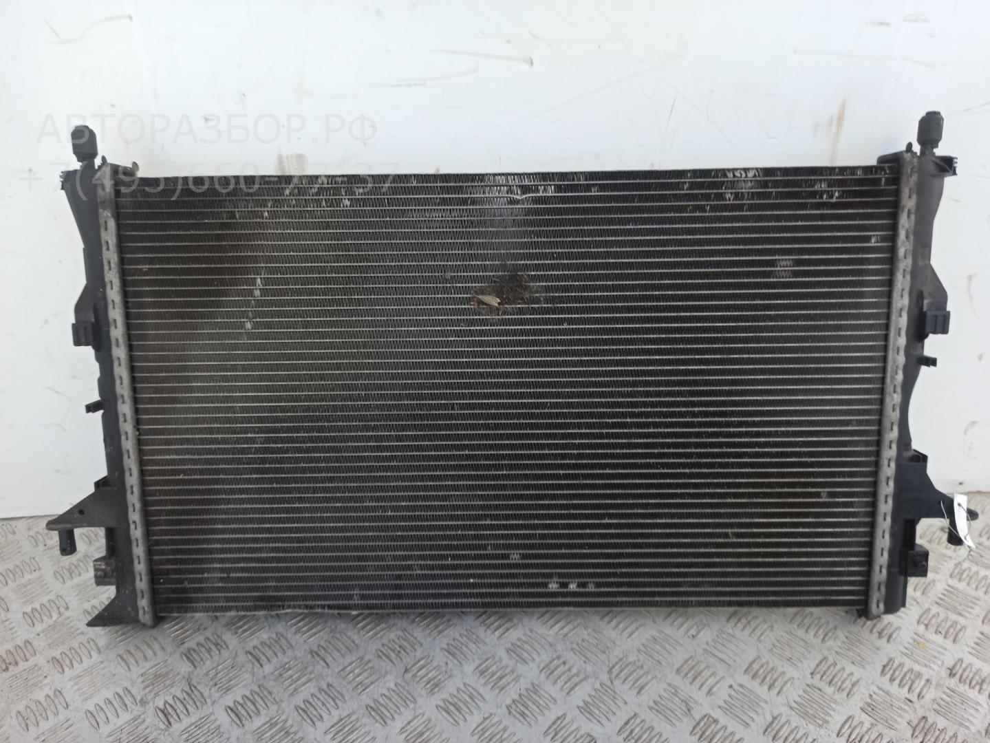 Радиатор охлаждения