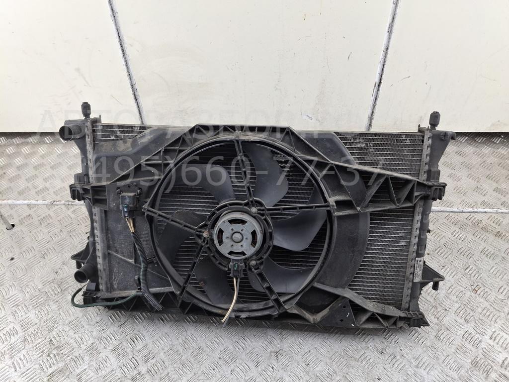 Радиатор охлаждения