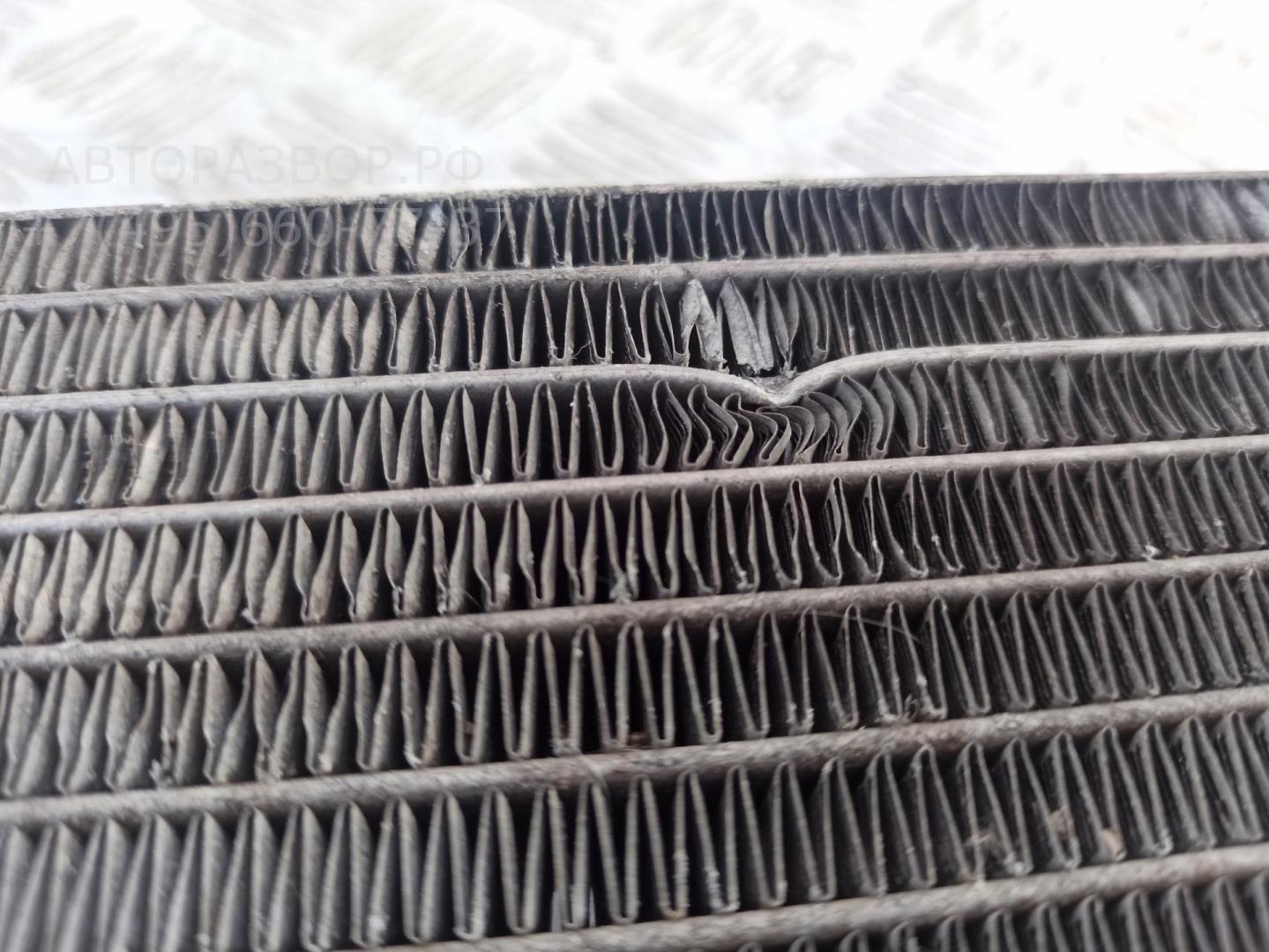 Радиатор охлаждения