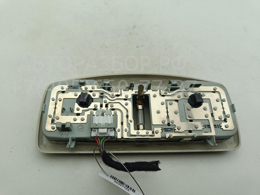 Плафон салонный