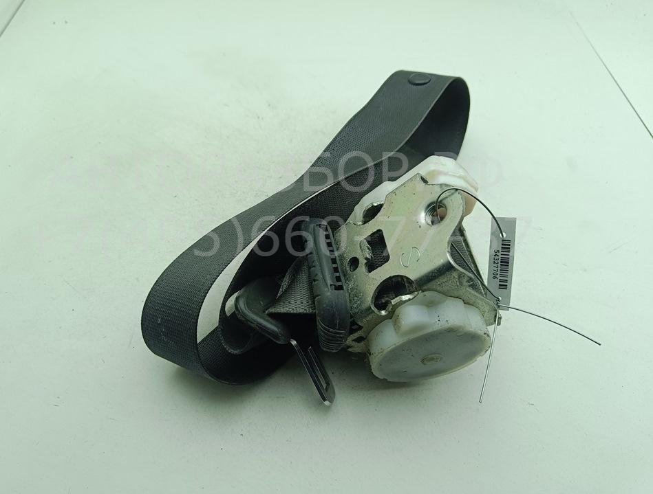 Ремень безопасности с пиропатроном