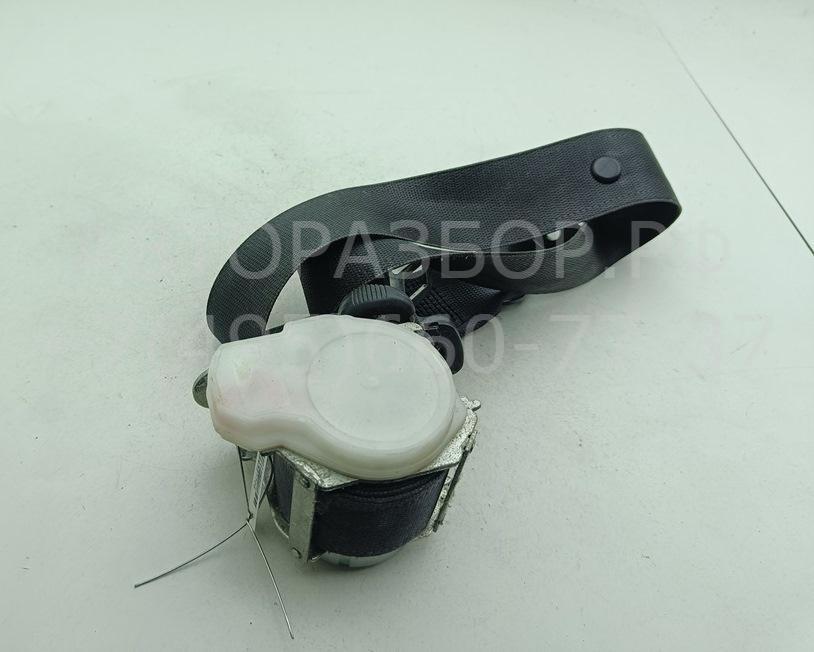 Ремень безопасности с пиропатроном