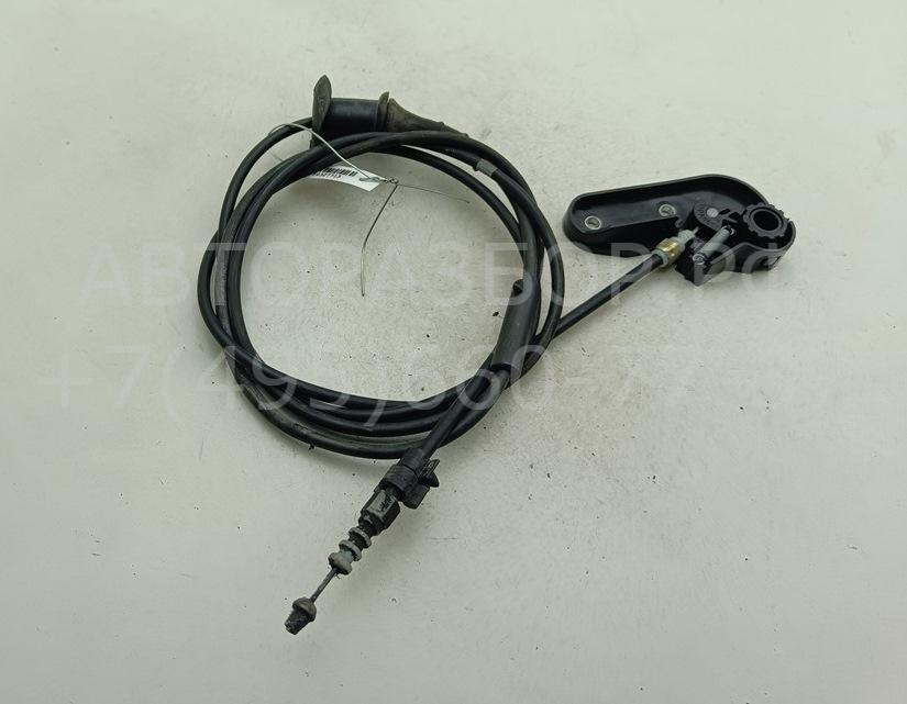 Трос открывания капота