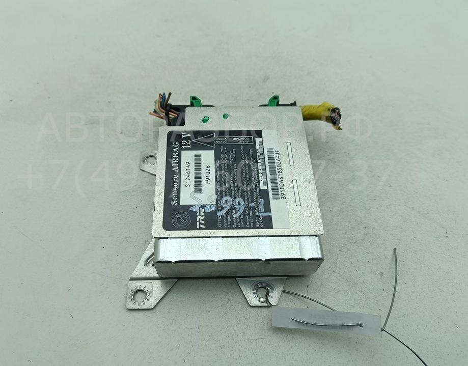 Блок управления подушек безопасности (AIR BAG)