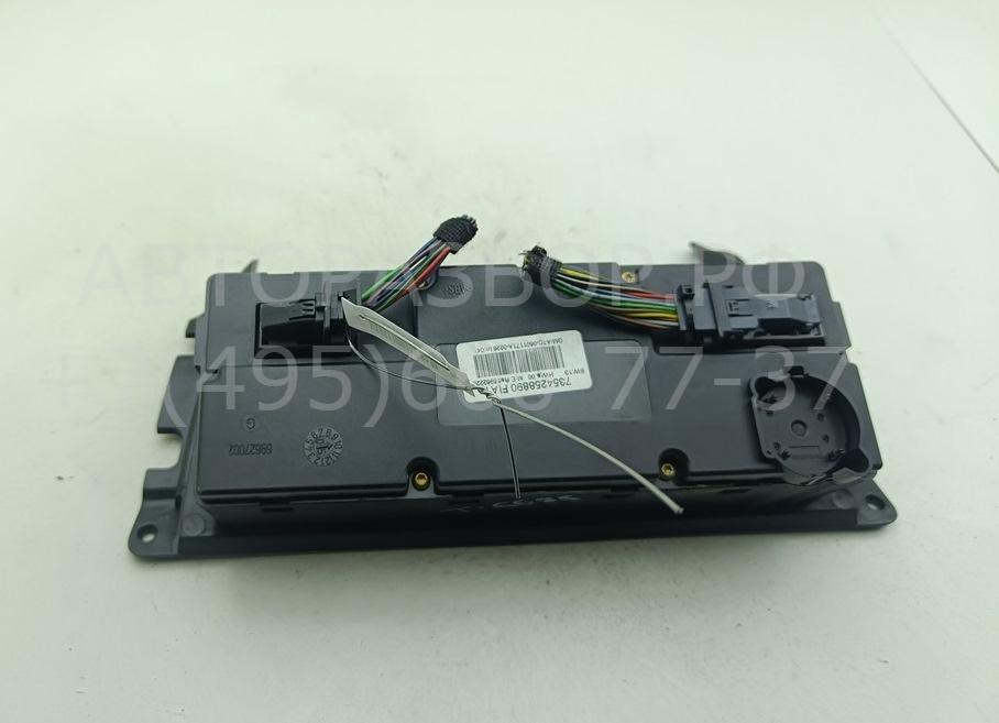 Переключатель отопителя