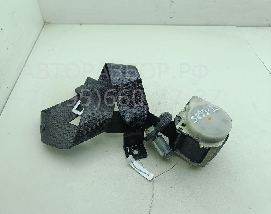 Ремень безопасности с пиропатроном