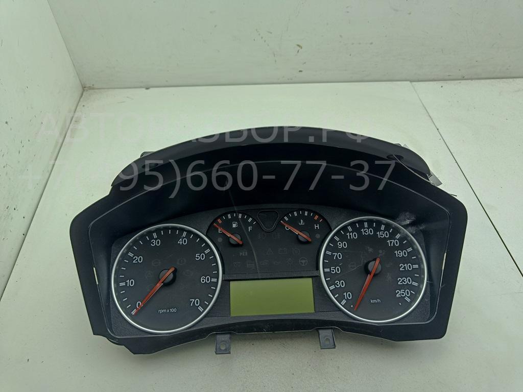 Панель приборов