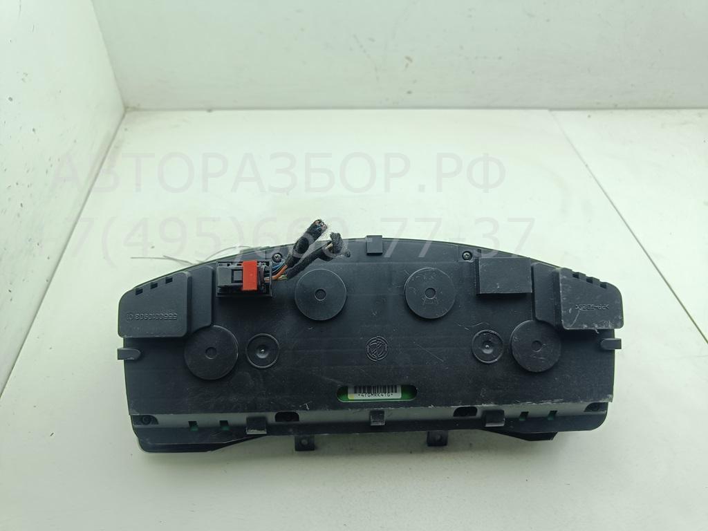 Панель приборов