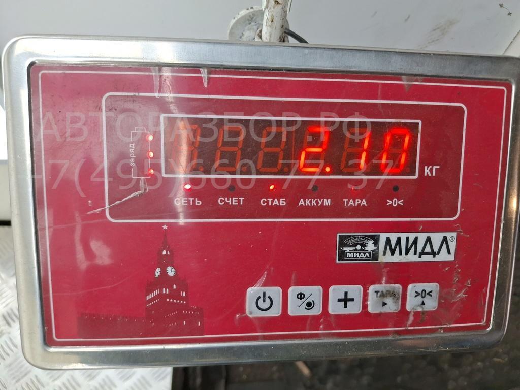 Кулиса МКПП / АКПП