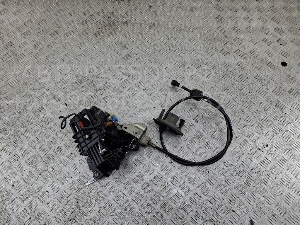 Кулиса МКПП / АКПП