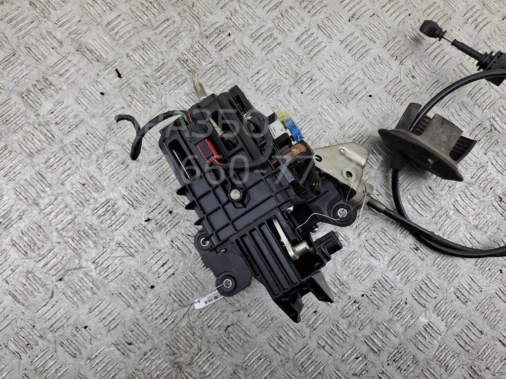 Кулиса МКПП / АКПП