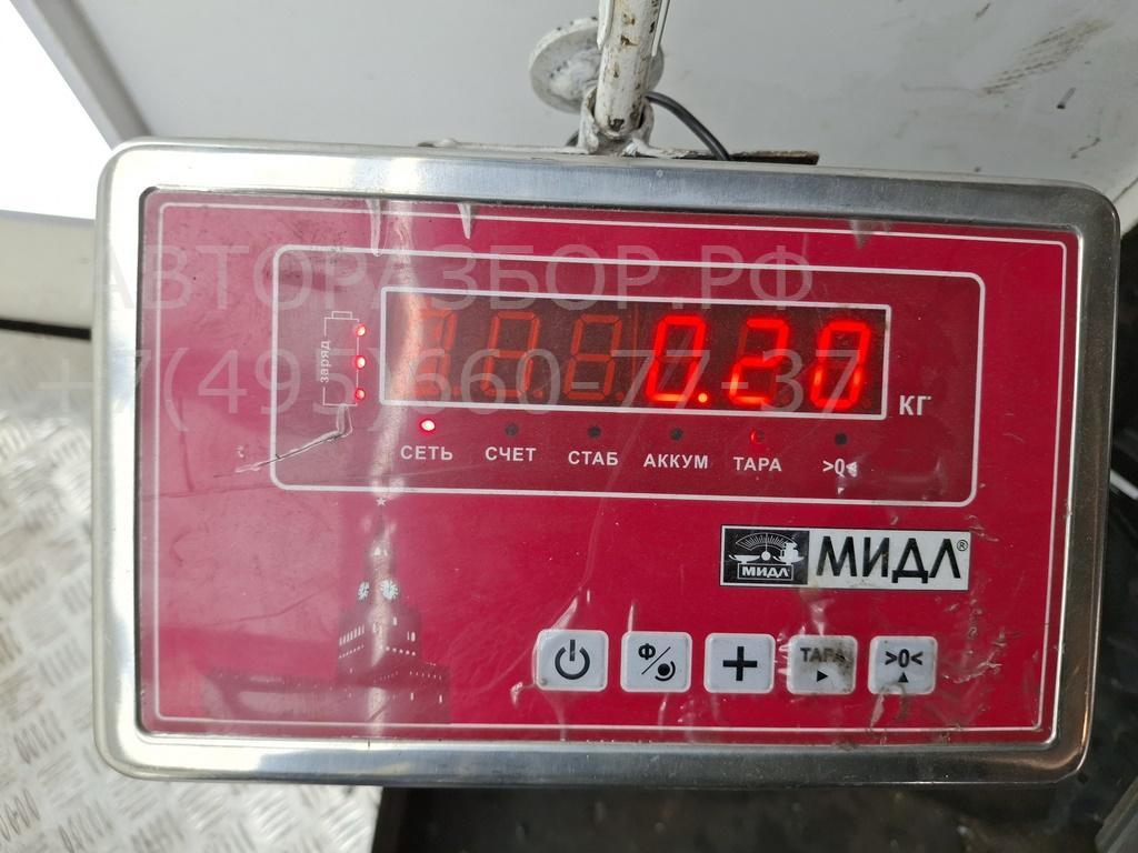 Решетка в бампер