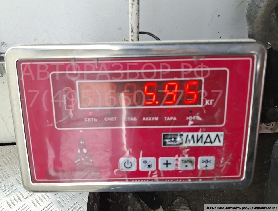 Суппорт передний правый