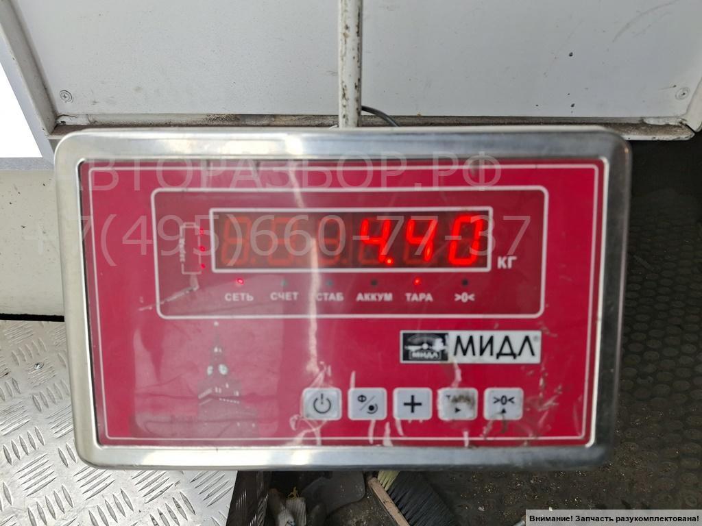 Усилитель тормозов вакуумный