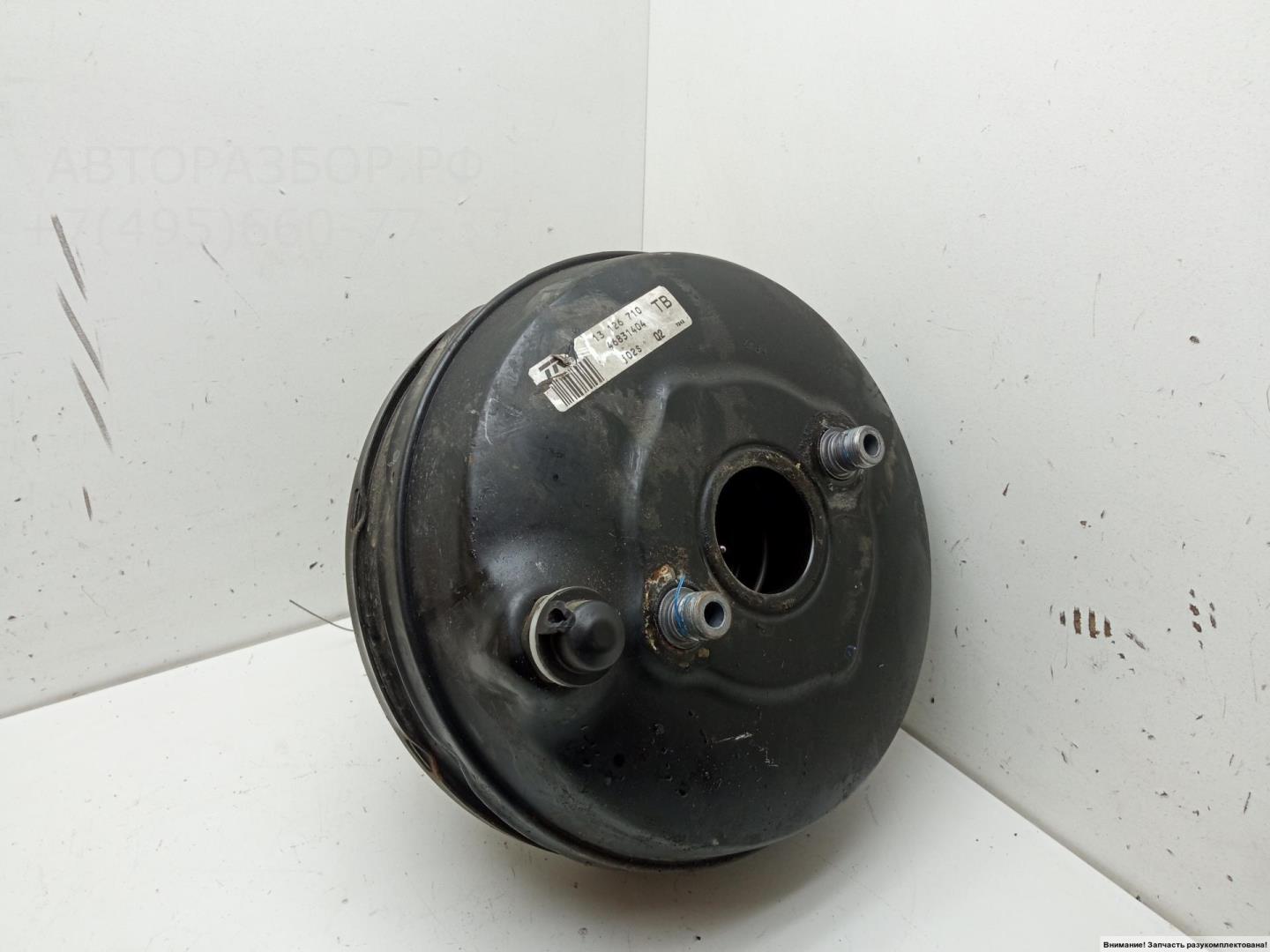 Усилитель тормозов вакуумный