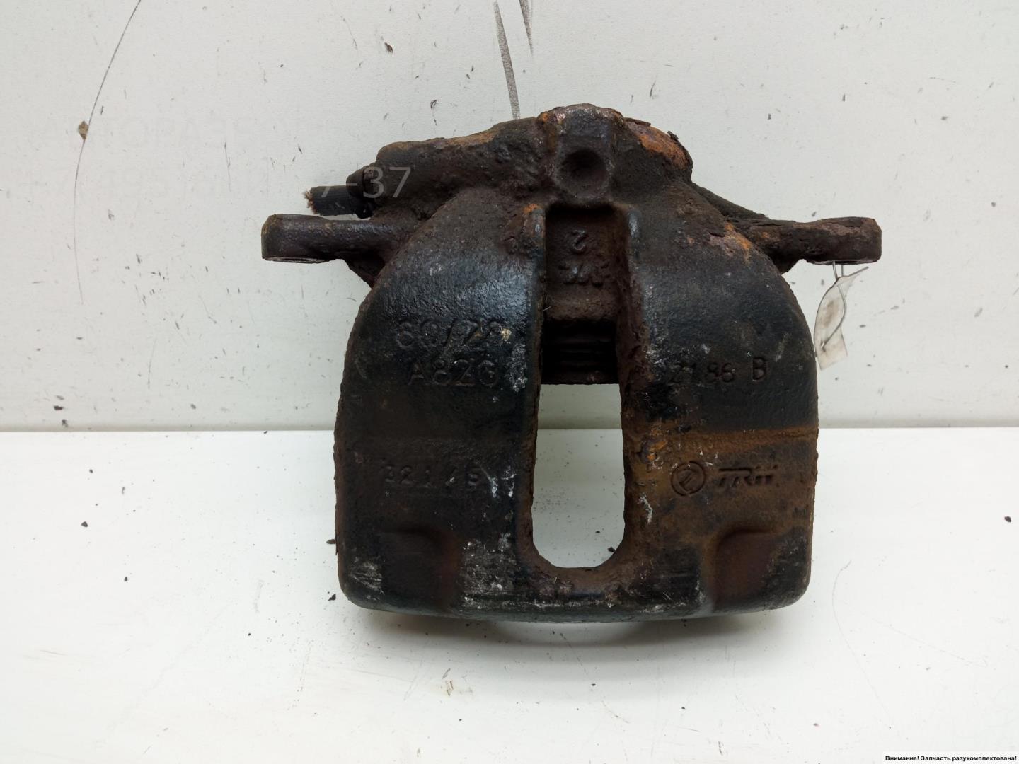 Суппорт передний левый