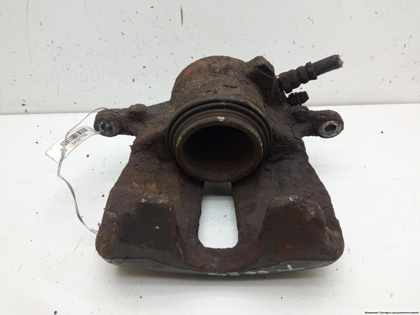 Суппорт передний левый