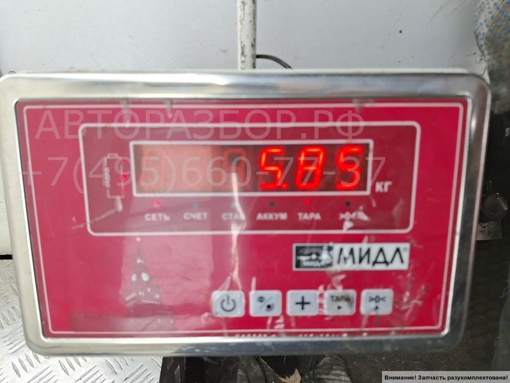 Суппорт передний левый