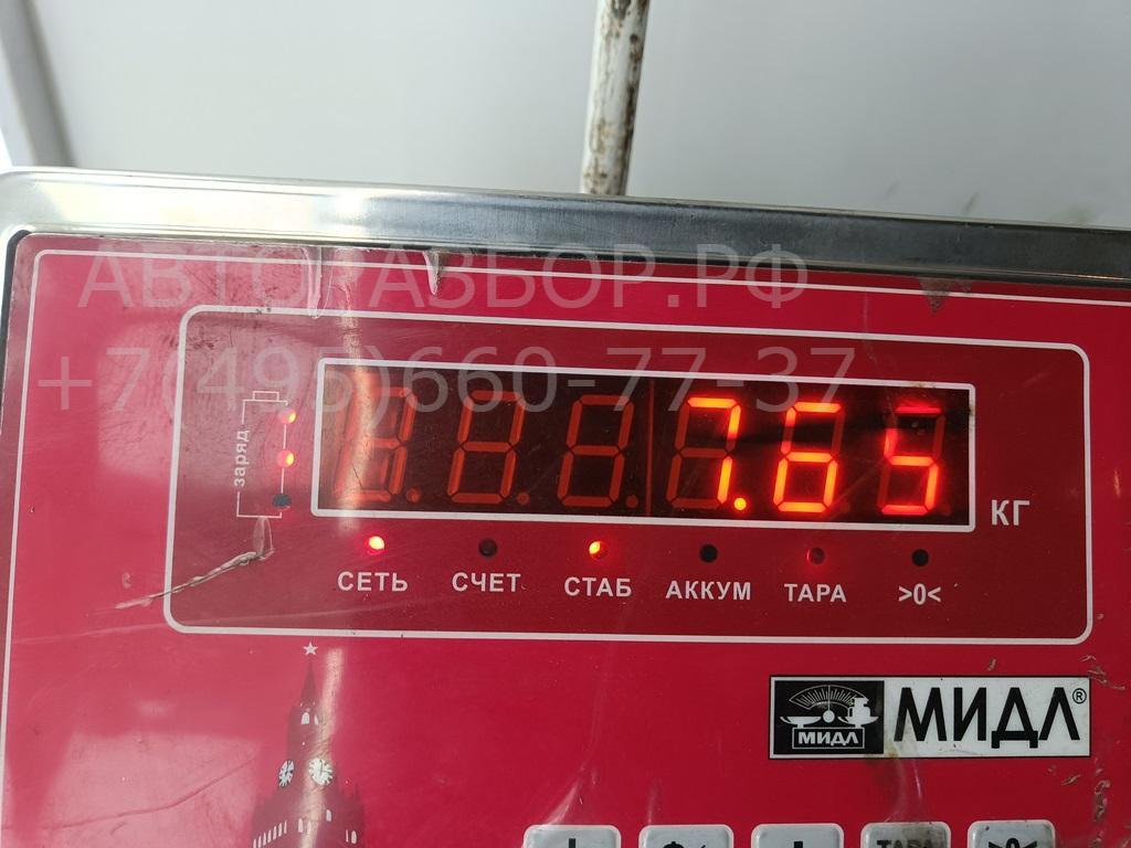 Амортизатор передний правый