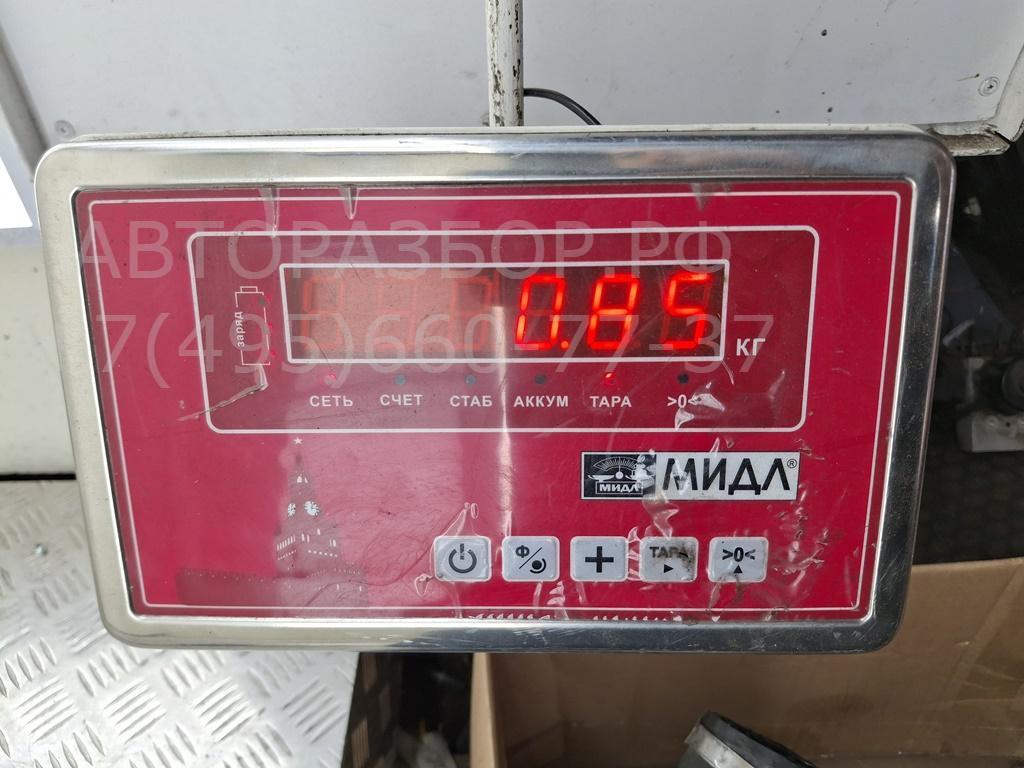 Радиатор отопителя