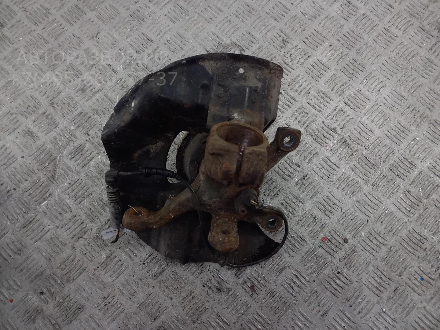 Ступица передняя