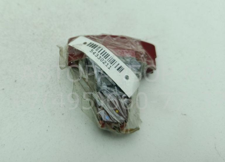 Кнопка аварийной остановки