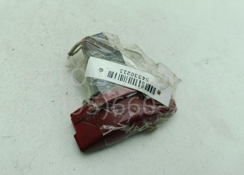 Кнопка аварийной остановки